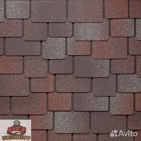 Гибкая черепица