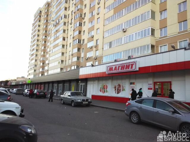 Торговое помещение, 170 м²