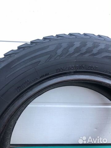 Зимние шины 195/65 R15 Yokohama IG35