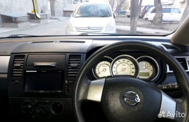 Nissan Tiida 1.6 AT, 2010, 150 000 км