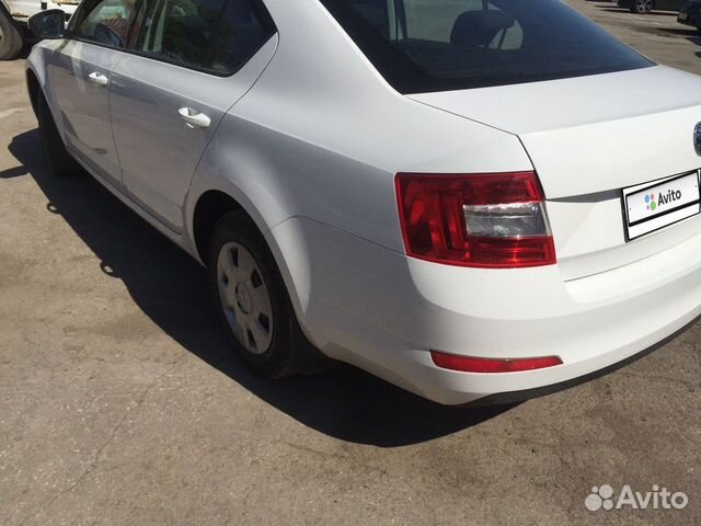 Skoda Octavia 1.6 МТ, 2015, 87 000 км