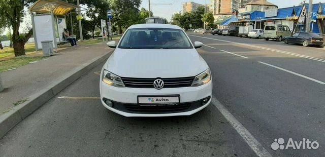 Volkswagen Jetta 1.4 AMT, 2014, 109 000 км