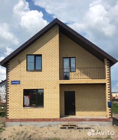 Дом 130 м² на участке 7.5 сот. Дом 130 м² на участке 7.5 сот.