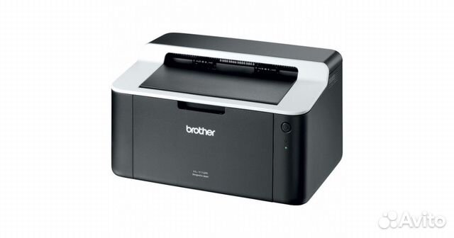 Принтер лазерный Brother HL-1110R