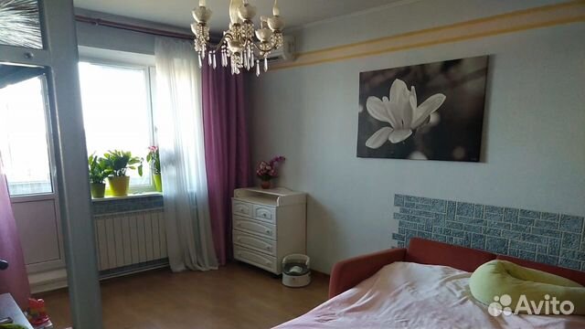 2-к квартира, 52 м², 9/9 эт.