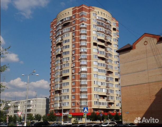 1-к квартира, 41 м², 2/17 эт.