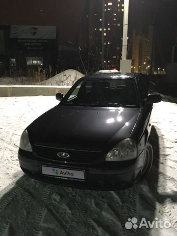 LADA Priora 1.6 МТ, 2009, 150 000 км