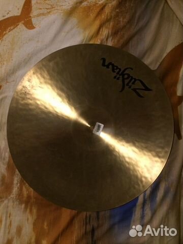 Ride zildjian k-20 crash sabian hh dark-18