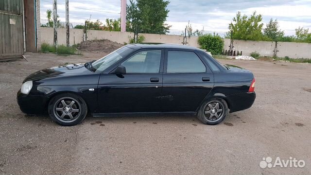 LADA Priora 1.6 МТ, 2010, 160 000 км