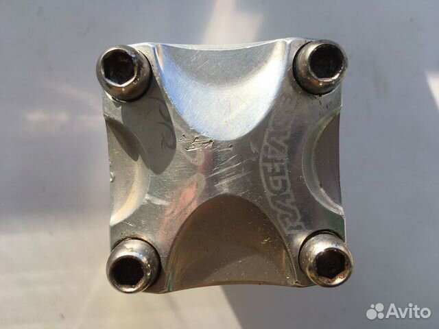Вынос raceface diabolus 25,4 50mm Вынос raceface diabolus 25,4 50mm