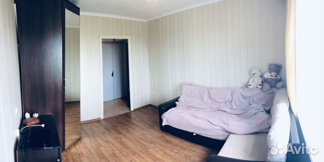 Комната 17.3 м² в 1-к, 4/5 эт. Комната 17.3 м² в 1-к, 4/5 эт.
