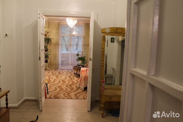 3-к квартира, 104 м², 2/4 эт. 3-к квартира, 104 м², 2/4 эт.