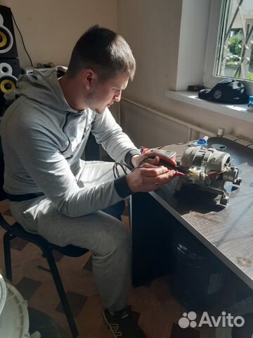 Ремонт стиральных машин