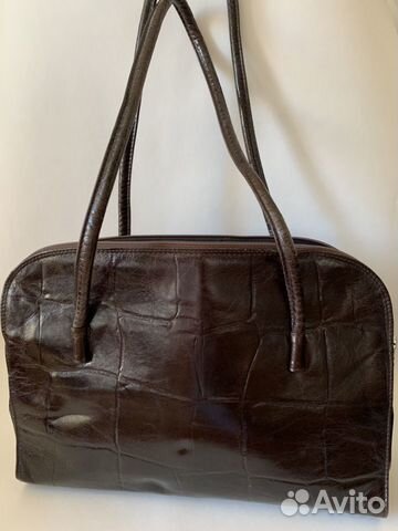 Сумка коричневая Сумка коричневая