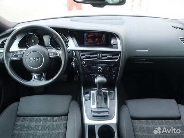 Audi A5 1.8 CVT, 2013, 91 800 км