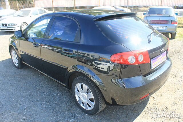 Chevrolet Lacetti 1.6 AT, 2010, 115 000 км