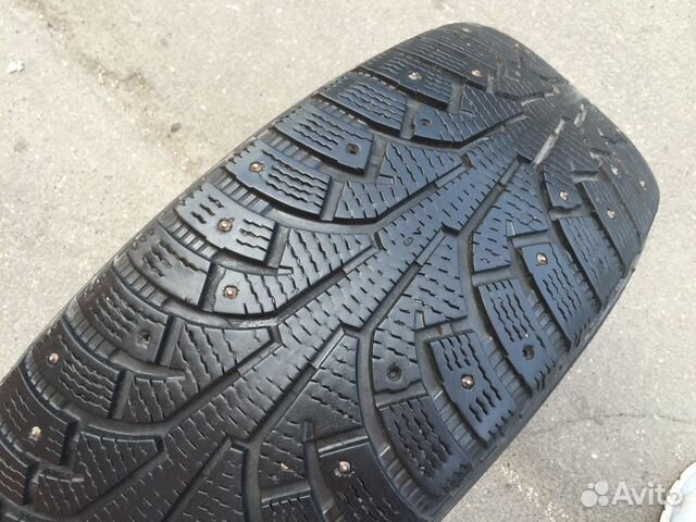235 65 17 Nokian Hakkapeliitta SUV 5 1шт 235 65 17 Nokian Hakkapeliitta SUV 5 1шт