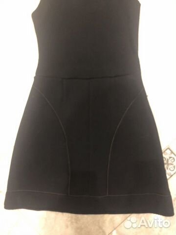 Платье msgm оригинал
