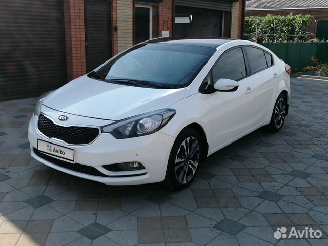 KIA Cerato 2.0 AT, 2014, 110 000 км