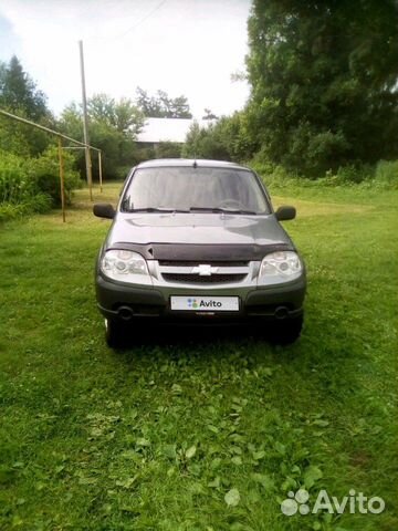 Chevrolet Niva 1.7 МТ, 2010, 158 000 км