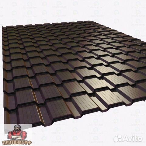 Металлочерепица