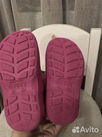 Резиновые сапоги Crocs Резиновые сапоги Crocs