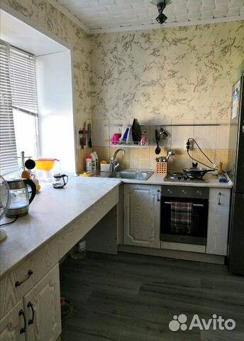 2-к квартира, 45 м², 4/5 эт. 2-к квартира, 45 м², 4/5 эт.