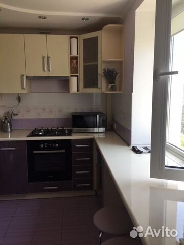 2-к квартира, 45 м², 4/4 эт.