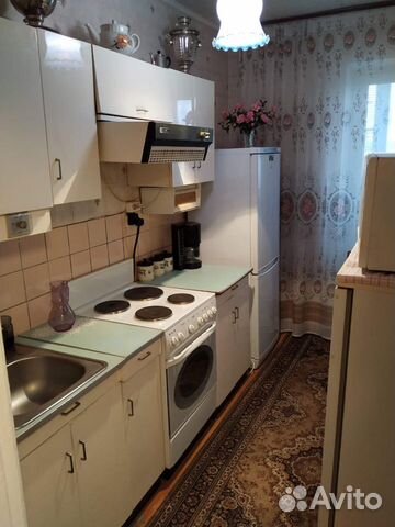 3-к квартира, 56 м², 10/16 эт.