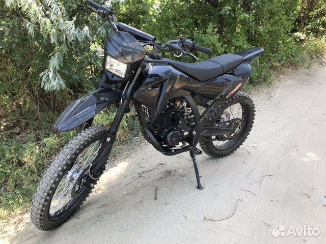 Irbis TTR 250 Cross