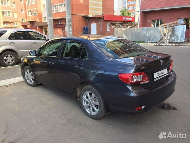 Йошкар Ола Toyota Corolla