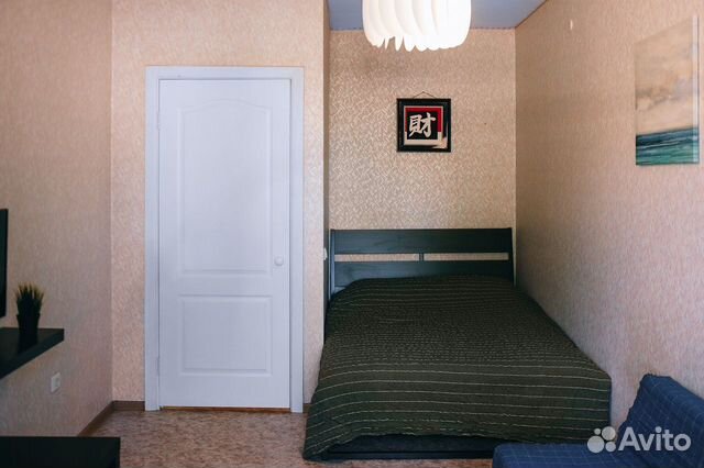 1-к квартира, 35 м², 1/5 эт.