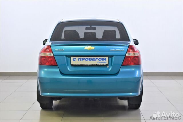 Chevrolet Aveo 1.2 МТ, 2008, 60 237 км