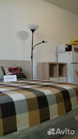 1-к квартира, 33 м², 11/23 эт. 1-к квартира, 33 м², 11/23 эт.