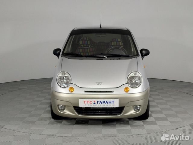 Daewoo Matiz 1.0 МТ, 2013, 60 688 км