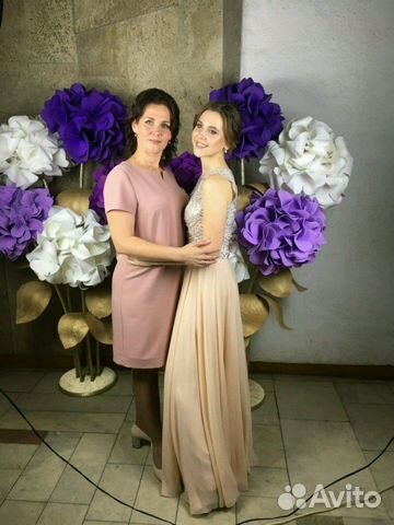 Вечернее платье/платье на выпускной Вечернее платье/платье на выпускной