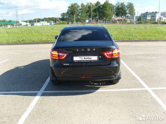 LADA Vesta 1.6 МТ, 2017, 39 000 км