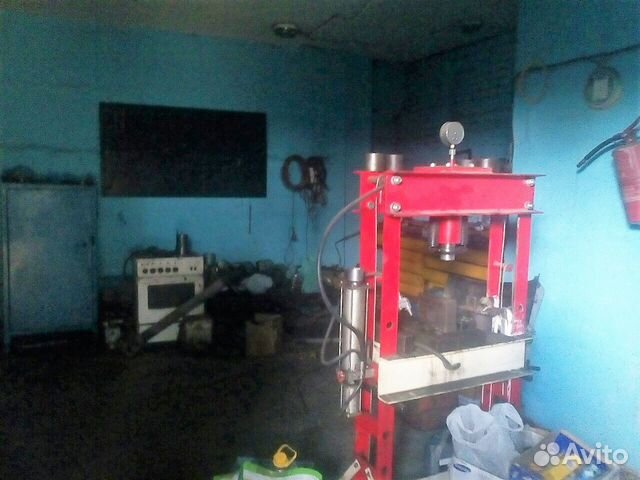 Производственное помещение, 4206 м²