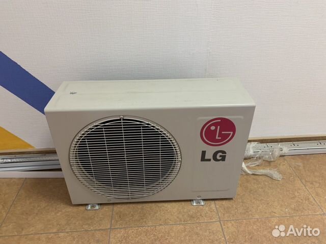 Кондиционер Внешний Блок LG 12