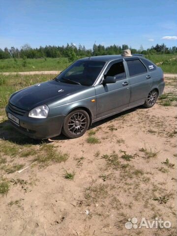 LADA Priora 1.6 МТ, 2008, 150 000 км