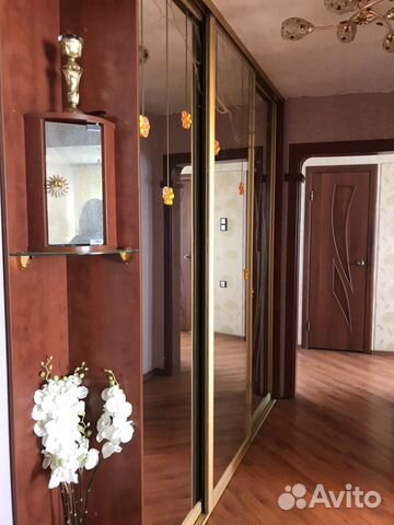 3-к квартира, 63 м², 9/9 эт.