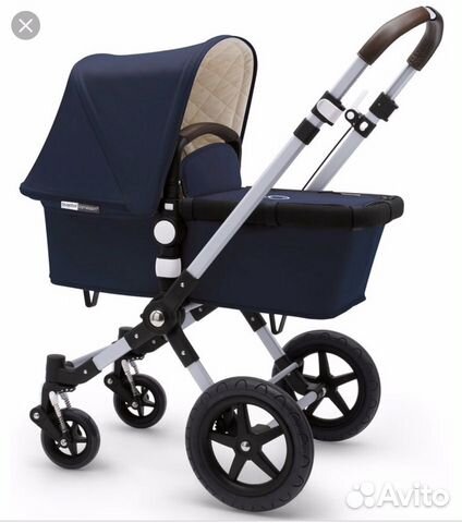 Коляска Bugaboo Cameleon 3 + аксессуары Коляска Bugaboo Cameleon 3 + аксессуары