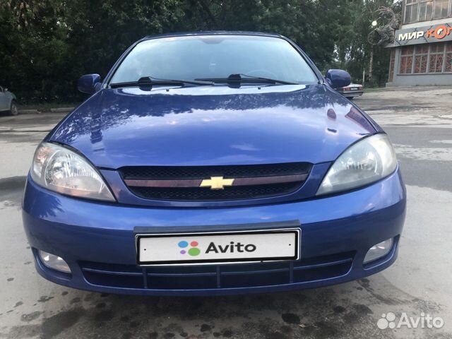 Chevrolet Lacetti 1.6 AT, 2006, 85 000 км