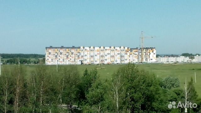 1-к квартира, 41.8 м², 2/10 эт. 1-к квартира, 41.8 м², 2/10 эт.