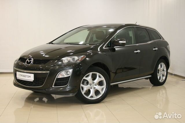 Mazda CX-7 2.3 AT, 2011, 153 000 км