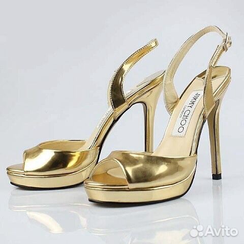 Босоножки Jimmy Choo