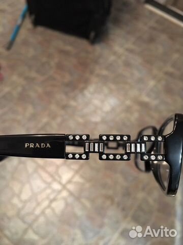 Очки Prada оригинал Очки Prada оригинал