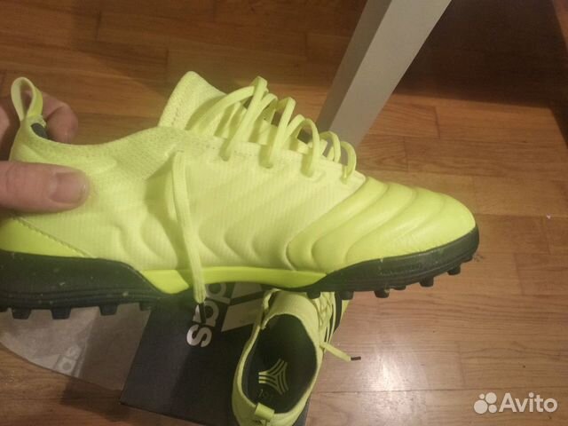 Шиповки copa 19.1 TF