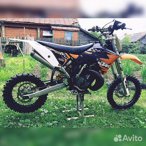 KTM 65sx