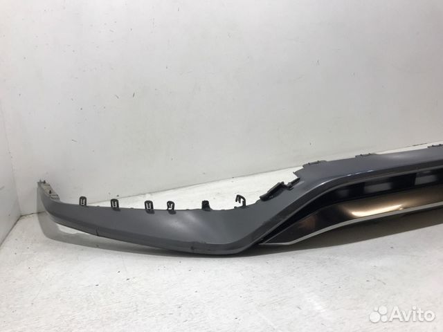 Юбка бампера передняя Lexus Rx 4 2015-По Н.в